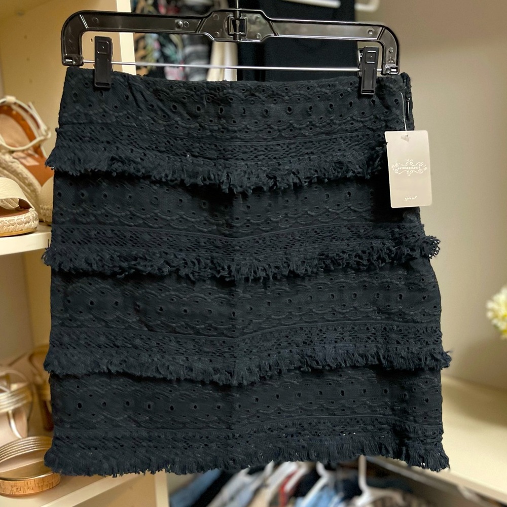 Brand new anthropology skirt